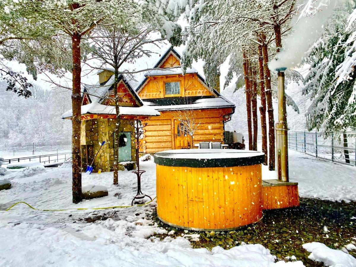 Campetrus- Dom Nad Wodami Bystrego Вілла